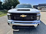New 2025 Chevrolet Silverado 3500 Work Truck Crew Cab 4x4 9' 4" Knapheide Steel Flatbed Truck with Gooseneck Hitch for sale #FLSF141026 - photo 16
