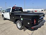 New 2025 Chevrolet Silverado 3500 Work Truck Crew Cab 4x4 9' 4" Knapheide Steel Flatbed Truck with Gooseneck Hitch for sale #FLSF141026 - photo 2