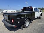 New 2025 Chevrolet Silverado 3500 Work Truck Crew Cab 4x4 9' 4" Knapheide Steel Flatbed Truck with Gooseneck Hitch for sale #FLSF141026 - photo 18