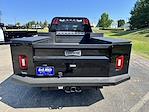 New 2025 Chevrolet Silverado 3500 Work Truck Crew Cab 4x4 9' 4" Knapheide Steel Flatbed Truck with Gooseneck Hitch for sale #FLSF141026 - photo 19