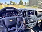 New 2025 Chevrolet Silverado 3500 Work Truck Crew Cab 4x4 9' 4" Knapheide Steel Flatbed Truck with Gooseneck Hitch for sale #FLSF141026 - photo 27