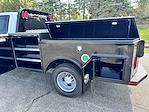 New 2025 Chevrolet Silverado 3500 Work Truck Crew Cab 4x4 9' 4" Knapheide Steel Flatbed Truck with Gooseneck Hitch for sale #FLSF141026 - photo 6