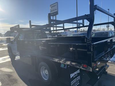 2025 Chevrolet Silverado 3500 Regular Cab DRW 4x4, Knapheide Concrete Body for sale #FLSF146979 - photo 2