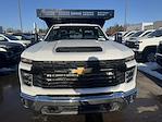 2025 Chevrolet Silverado 3500 Regular Cab DRW 4x4, Knapheide Concrete Body for sale #FLSF146979 - photo 3