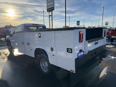 2025 Chevrolet Silverado 3500 Regular Cab DRW 4x4, Knapheide Steel Service Body Service Truck for sale #FLSF147016 - photo 2