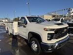 2025 Chevrolet Silverado 3500 Regular Cab DRW 4x4, Knapheide Steel Service Body Service Truck for sale #FLSF147016 - photo 4