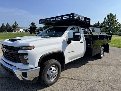 New 2025 Chevrolet Silverado 3500 Regular Cab 4x4 12' 5" Knapheide Concrete Body for sale #FLSF222052 - photo 1