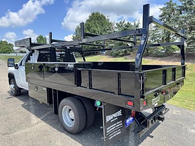 New 2025 Chevrolet Silverado 3500 Regular Cab 4x4 12' 5" Knapheide Concrete Body for sale #FLSF222052 - photo 2