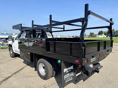 New 2025 Chevrolet Silverado 3500 Regular Cab 4x4 12' 5" Knapheide Concrete Body for sale #FLSF222052 - photo 2