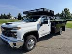 New 2025 Chevrolet Silverado 3500 Regular Cab 4x4 12' 5" Knapheide Concrete Body for sale #FLSF222052 - photo 1