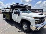 2025 Chevrolet Silverado 3500 Regular Cab 4x4 Knapheide Concrete Body for sale #FLSF222052 - photo 4
