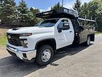 2025 Chevrolet Silverado 3500 Regular Cab 4x4 Knapheide Concrete Body for sale #FLSF222052 - photo 1