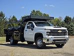 2025 Chevrolet Silverado 3500 Regular Cab 4x4 Knapheide Concrete Body for sale #FLSF222052 - photo 18