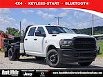 2024 Ram 3500 Crew Cab DRW 4x4 Knapheide Flatbed Truck for sale #RG359236 - photo 1