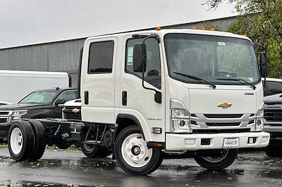 New 2025 Chevrolet LCF 4500 Crew Cab Cab Chassis for sale #25882 - photo 1
