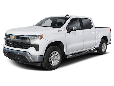 New 2025 Chevrolet Silverado 1500 LTZ Crew Cab 4WD Pickup for sale #26223 - photo 1