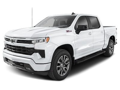 New 2025 Chevrolet Silverado 1500 RST Crew Cab 4WD Pickup for sale #26380 - photo 1