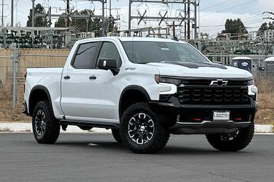 New 2026 Chevrolet Silverado 1500 ZR2 Crew Cab 4WD Pickup for sale #26402 - photo 1
