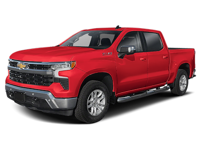 New 2026 Chevrolet Silverado 1500 LT Crew Cab Pickup for sale #26425 - photo 1