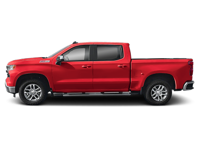 New 2026 Chevrolet Silverado 1500 LT Crew Cab Pickup for sale #26425 - photo 2