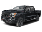 New 2026 Chevrolet Silverado 1500 Custom Crew Cab 4WD Pickup for sale #26434 - photo 1
