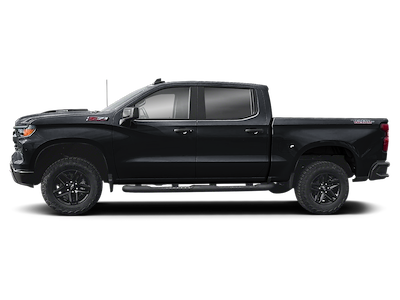 New 2026 Chevrolet Silverado 1500 Custom Crew Cab 4WD Pickup for sale #26435 - photo 2