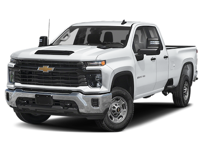 New 2026 Chevrolet Silverado 2500 Work Truck Double Cab for sale #26528 - photo 1