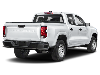 New 2026 Chevrolet Colorado Work Truck Crew Cab for sale #26541 - photo 2