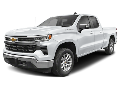 New 2026 Chevrolet Silverado 1500 LT Double Cab for sale #26543 - photo 1