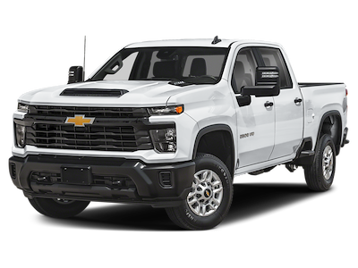 New 2026 Chevrolet Silverado 2500 Work Truck Crew Cab for sale #26557 - photo 1