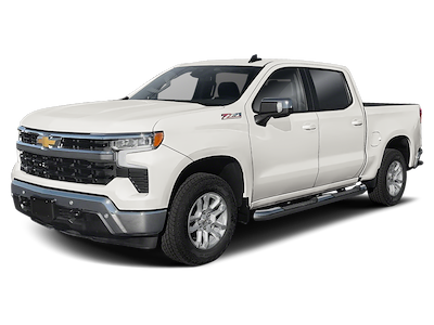 New 2026 Chevrolet Silverado 1500 LTZ Crew Cab for sale #26564 - photo 1