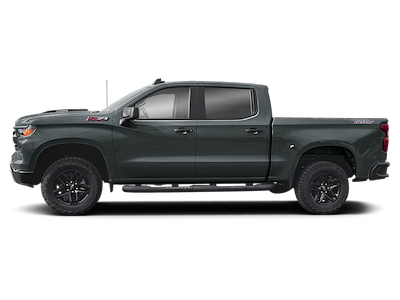 New 2026 Chevrolet Silverado 1500 Custom Crew Cab for sale #26572 - photo 2