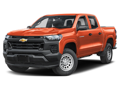 New 2026 Chevrolet Colorado Work Truck Crew Cab for sale #26576 - photo 1