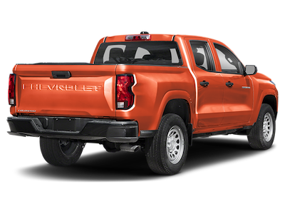 New 2026 Chevrolet Colorado Work Truck Crew Cab for sale #26576 - photo 2