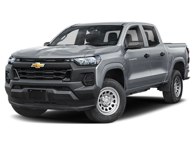 New 2026 Chevrolet Colorado Work Truck Crew Cab for sale #26578 - photo 1