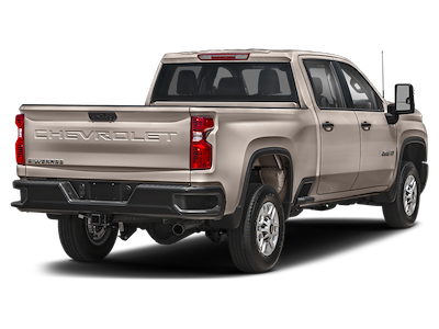 New 2026 Chevrolet Silverado 2500 Custom Crew Cab for sale #26598 - photo 2