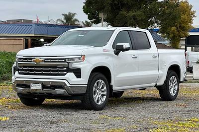 New 2026 Chevrolet Silverado 1500 LTZ Crew Cab for sale #26643 - photo 1