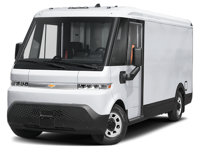 New 2026 Chevrolet BrightDrop 600 Step Van / Walk-in for sale #26649 - photo 1