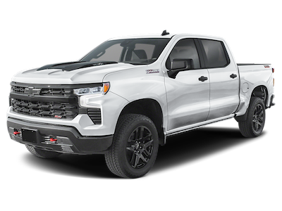 New 2026 Chevrolet Silverado 1500 LT Crew Cab for sale #26698 - photo 1