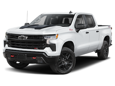 New 2026 Chevrolet Silverado 1500 LT Crew Cab for sale #26699 - photo 1