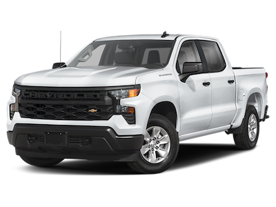 New 2026 Chevrolet Silverado 1500 Custom Crew Cab for sale #26747 - photo 1