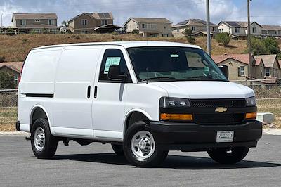 New 2026 Chevrolet Express 2500 Empty Cargo Van for sale #26859 - photo 2