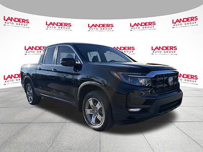 Used 2025 Honda Ridgeline - photo 1