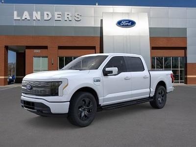 New 2025 Ford F-150 Lightning - photo 1