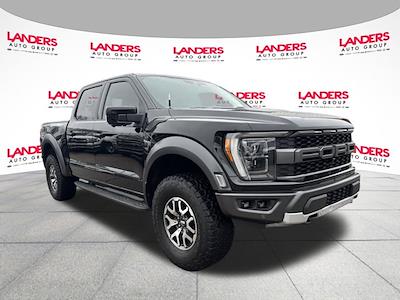 Used 2022 Ford F-150 - photo 1