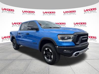 Used 2022 Ram 1500 - photo 1