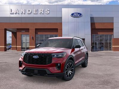2026 Ford Explorer 4WD SUV for sale #26T0641 - photo 2