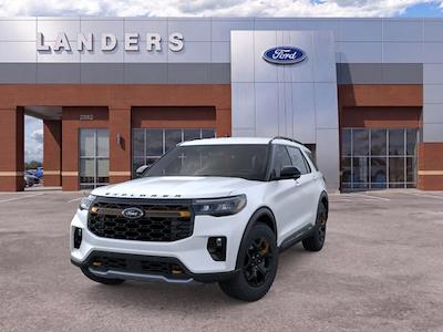 2026 Ford Explorer 4WD SUV for sale #26T0822 - photo 2