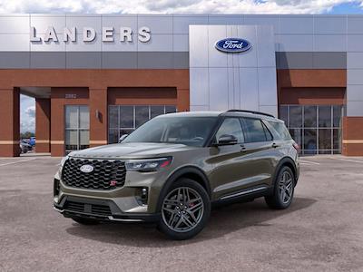 2027 Ford Explorer 4WD SUV for sale #27T0034 - photo 2
