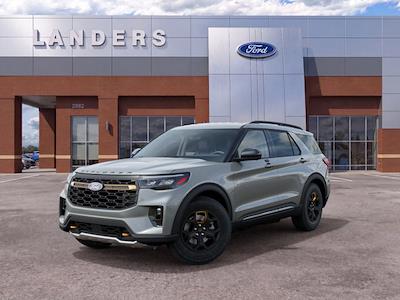 2027 Ford Explorer 4WD SUV for sale #27T0044 - photo 2